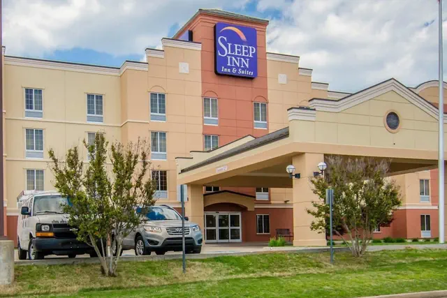 Photo 1 - Sleep Inn & Suites Springdale West