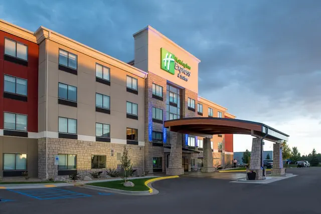 Photo 1 - Holiday Inn Express Hotel & Suites Bismarck by IHG
