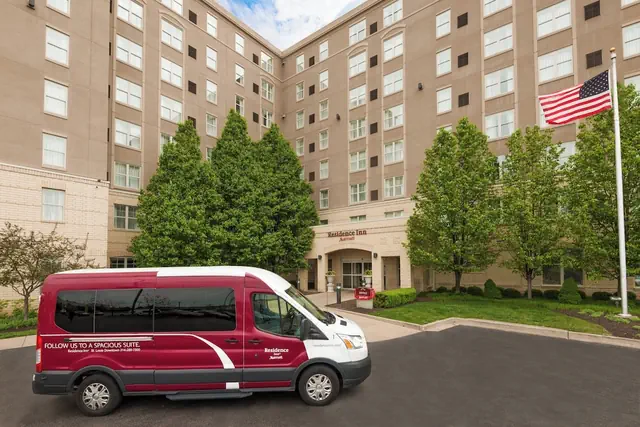 Photo 1 - Residence Inn by Marriott St Louis Downtown