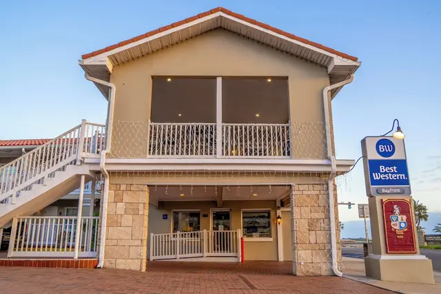 Photo 1 - Best Western Historic Bayfront