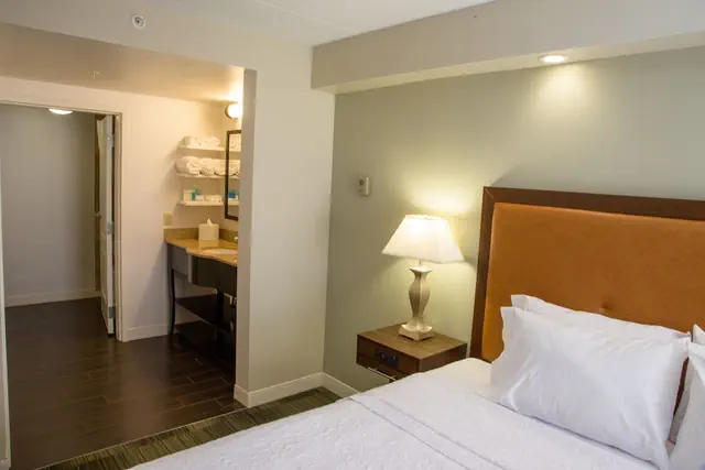 Photo 1 - Hampton Inn & Suites Albany-Downtown