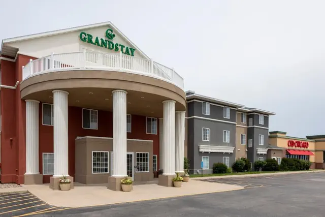 Photo 1 - GrandStay Hotel & Suites