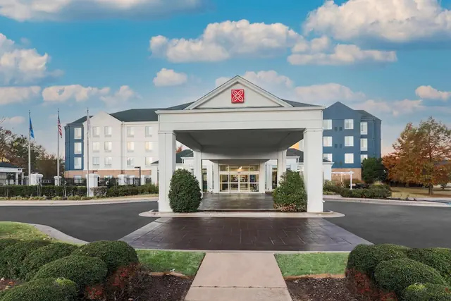Photo 1 - Hilton Garden Inn Tulsa South