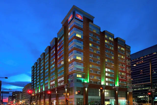 Photo 1 - Residence Inn by Marriott Denver City Center