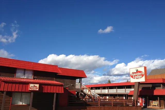 Photo 1 - Traveler's Lodge