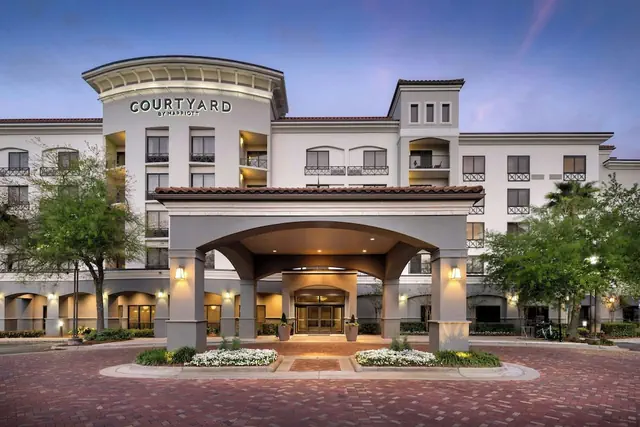 Photo 1 - Courtyard by Marriott Sandestin at Grand Boulevard