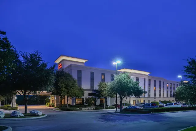 Photo 1 - Hampton Inn & Suites Schertz