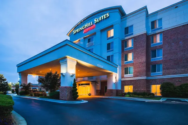 Photo 1 - SpringHill Suites Charlotte Lake Norman/Mooresville