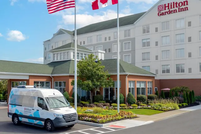 Photo 1 - Hilton Garden Inn Buffalo Airport
