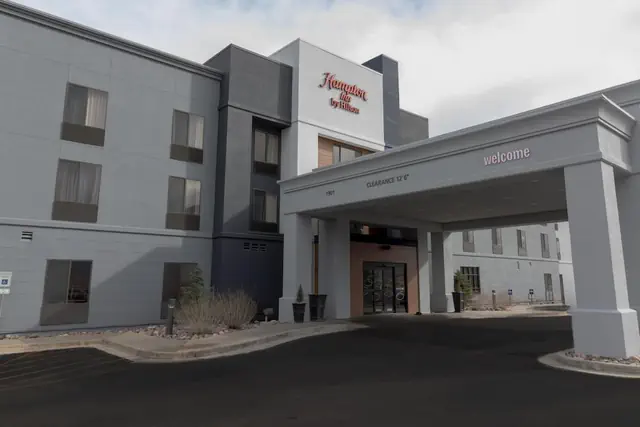 Photo 1 - Hampton Inn Rock Springs