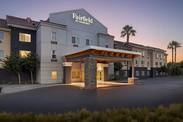 Photo 1 - Fairfield Inn and Suites by Marriott San Bernardino