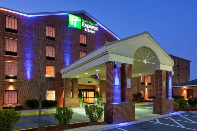 Photo 1 - Holiday Inn Express I-95 Capitol Beltway-Largo by IHG