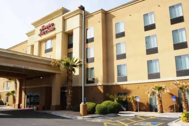 Photo 1 - Hampton Inn & Suites Kingman