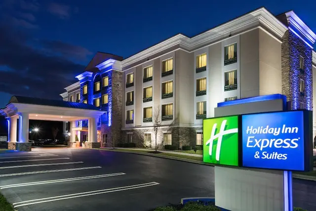 Photo 1 - Holiday Inn Express & Suites Stroudsburg-Poconos by IHG