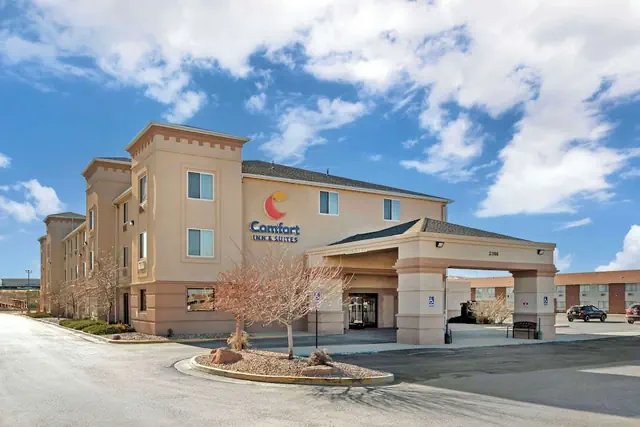 Photo 1 - Comfort Inn & Suites Rawlins