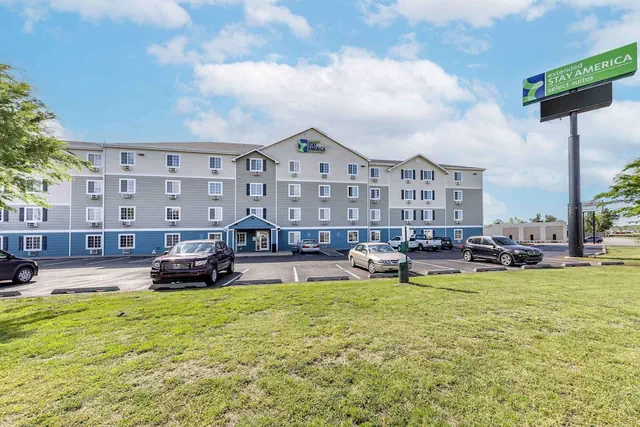 Photo 1 - Extended Stay America Select Suites - Oklahoma City - Bethany