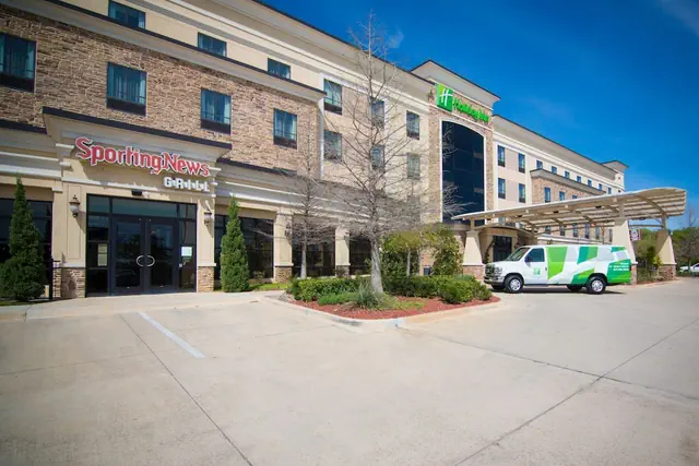 Photo 1 - Holiday Inn Arlington NE-Rangers Ballpark by IHG