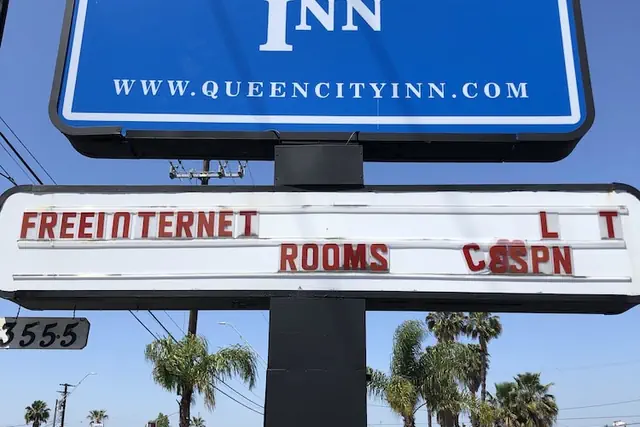 Photo 1 - Queencity Inn