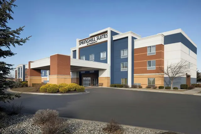 Photo 1 - SpringHill Suites Marriott Midland