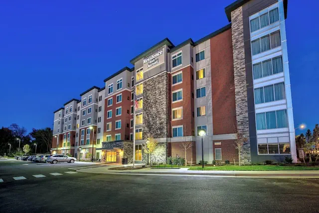 Photo 1 - Residence Inn by Marriott Blacksburg-University