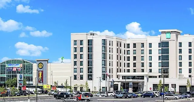 Photo 1 - Embassy Suites by Hilton Syracuse Destiny USA