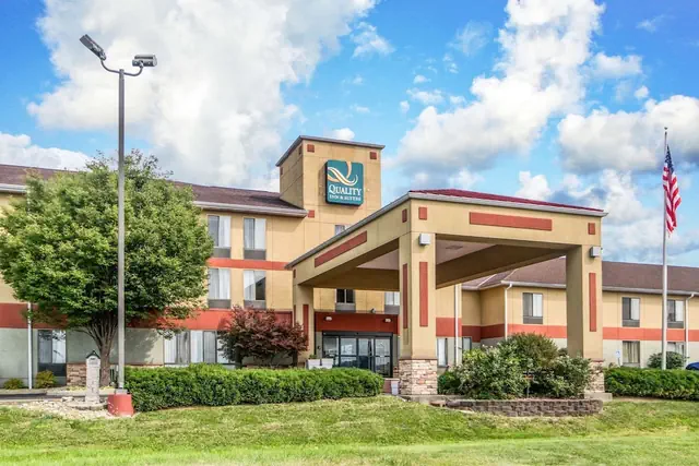 Photo 1 - Quality Inn & Suites Lawrenceburg