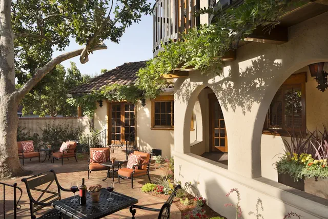 Photo 1 - Rancho Caymus Inn