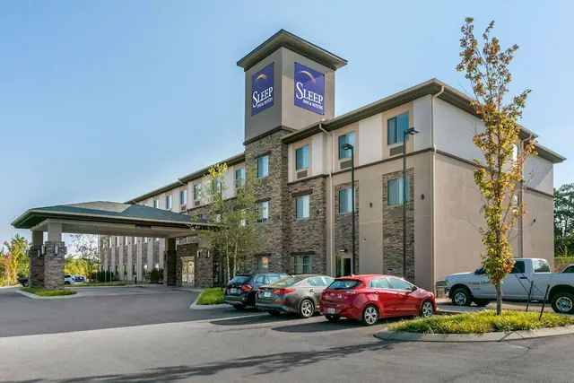 Photo 1 - Sleep Inn & Suites Columbia I-65