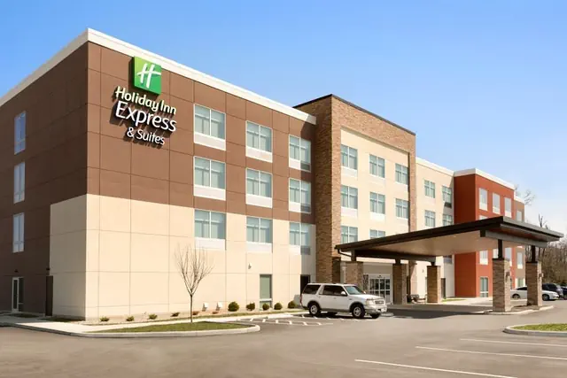 Photo 1 - Holiday Inn Express and Suites-Cincinnati NE - Red Bank Road by IHG