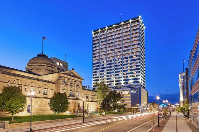 Photo 1 - Aloft by Marriott South Bend