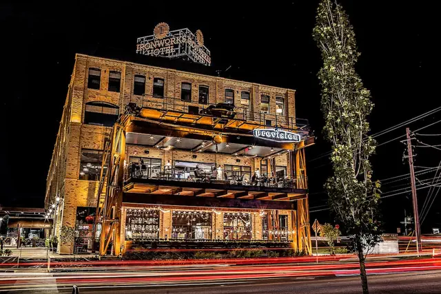 Photo 1 - Ironworks Hotel Indy