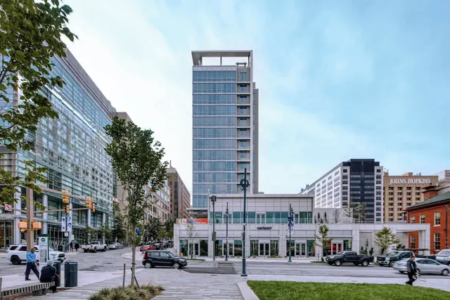 Photo 1 - Residence Inn by Marriott Baltimore at The Johns Hopkins Medical Campus
