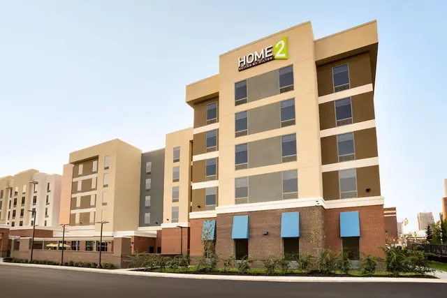 Photo 1 - Home2 Suites by Hilton Birmingham Downtown