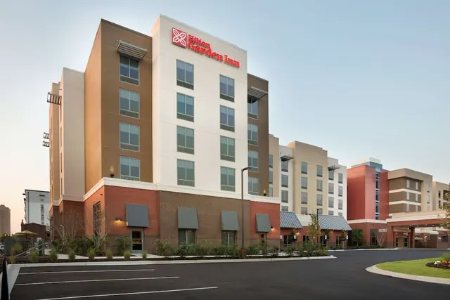 Photo 1 - Hilton Garden Inn Downtown Birmingham