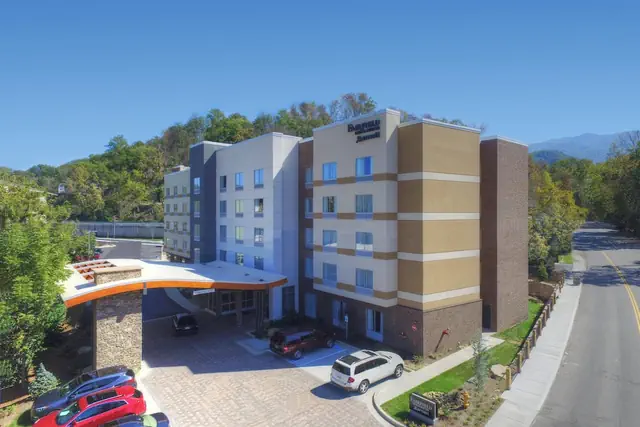 Photo 1 - Fairfield Inn & Suites by Marriott Gatlinburg Downtown