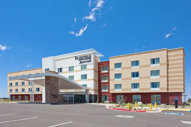 Photo 1 - Fairfield Inn & Suites by Marriott Tucumcari
