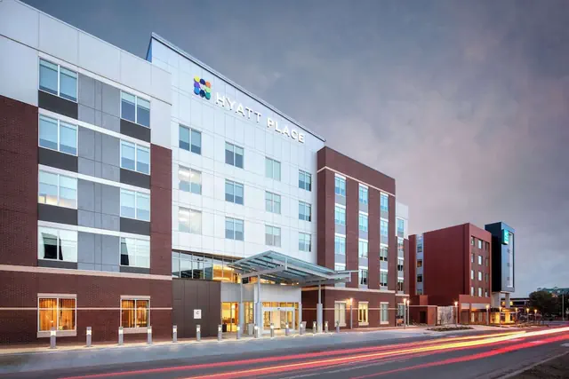 Photo 1 - Hyatt Place Oklahoma City / Bricktown