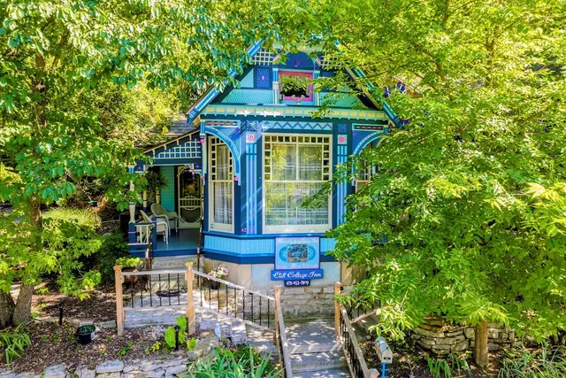 Photo 1 - Cliff Cottage Inn - Victorian B&B and Boutique Hotel