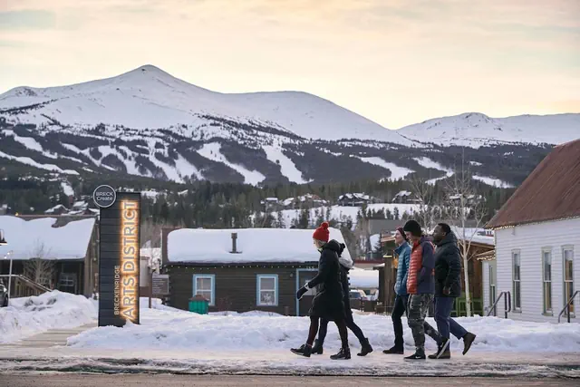 Photo 1 - Quaint Studio in Heart of Breck Steps to Snowy Fun by RedAwning