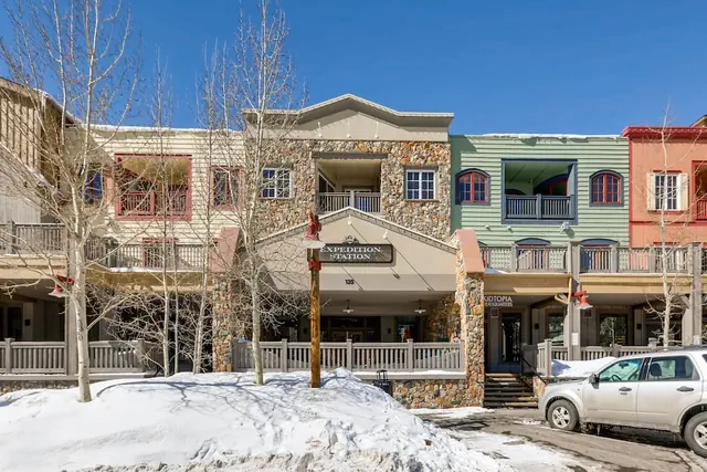 Photo 1 - Village , Walk To Slopes, Heated Pool Access 1 Bedroom Condo by RedAwning