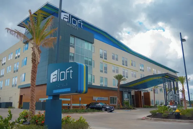 Photo 1 - Aloft by Marriott Corpus Christi