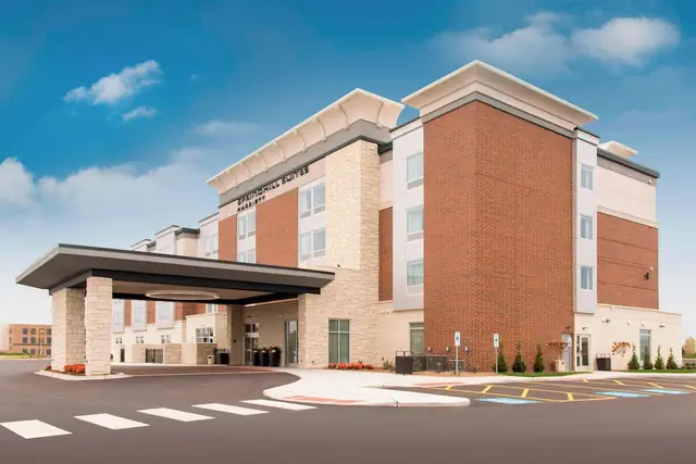Photo 1 - SpringHill Suites Chicago Southeast/Munster IN