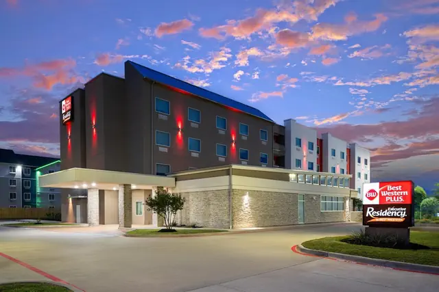 Photo 1 - Best Western Plus Executive Residency Baytown