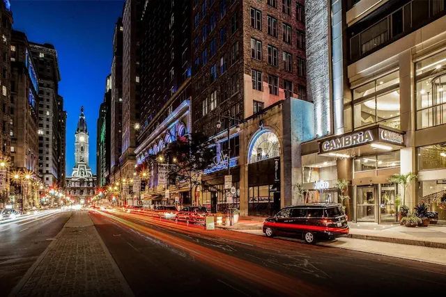 Photo 1 - Cambria Hotel Philadelphia Downtown - Center City
