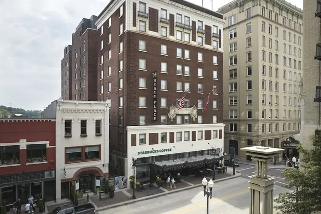Photo 1 - Hyatt Place Knoxville Downtown
