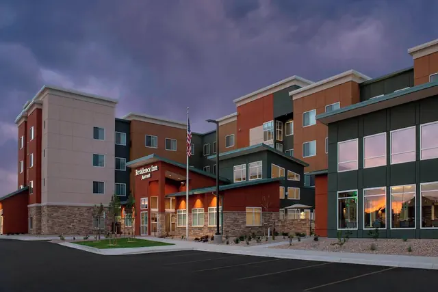 Photo 1 - Residence Inn by Marriott Denver Airport/Convention Center