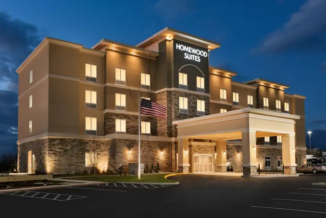 Photo 1 - Homewood Suites by Hilton Hartford Manchester