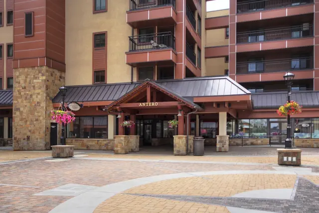 Photo 1 - Winter Ski-in/out Studio Sleeps 4, Steps To Historic Main St Studio Bedroom Condo by RedAwning