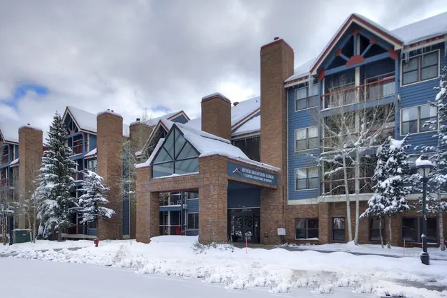 Photo 1 - River Mtn Lodge E116C - Studio Condo by RedAwning