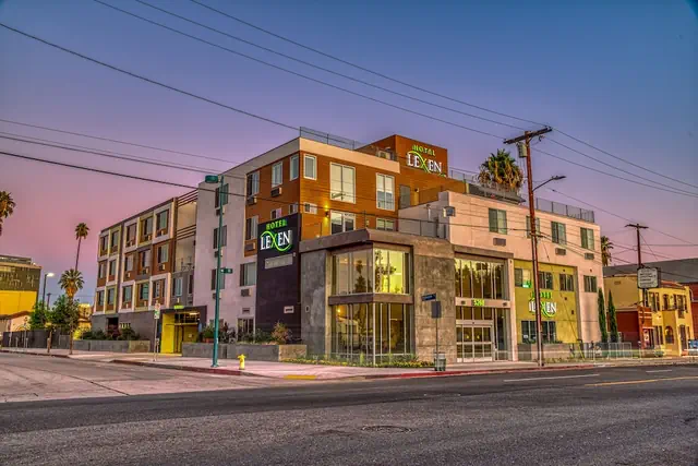 Photo 1 - Lexen Hotel North Hollywood